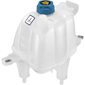 BDFHYK Engine Coolant Expansion Reservoir Overflow Tank Compatible with 2014-2021 Ram ProMaster 1500 2500 3500 Replace 603-832 52014880AA 68097622AA