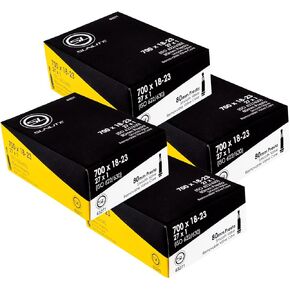 أنبوب، 700 × 18-23 (27 × 1) 48 ملم بريستا، دراجات صن لايت