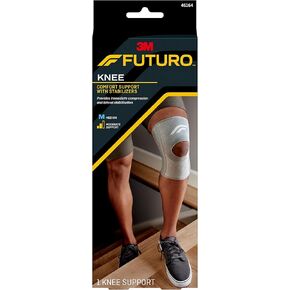 ركبة مريحة من فوتورو مع مثبتات، مقاس متوسط in Kuwait