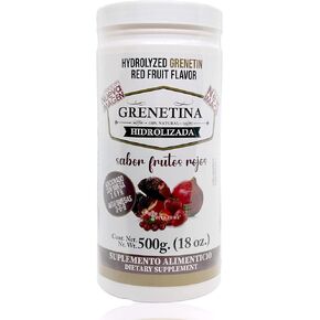 Hydrolyzed Grenetine Red Fruits in Saudi Arabia