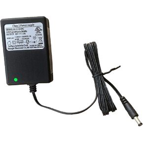 12V1.0A Kids Ride On Car Charger,12 Volt Battery Charger for Kid Trax Dynacraft Wrangler Ride-Ons Accessories