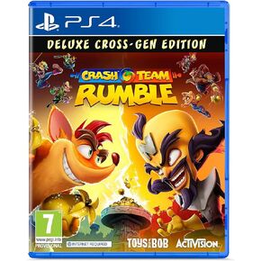 Crash Team Rumble [Deluxe Edition]
