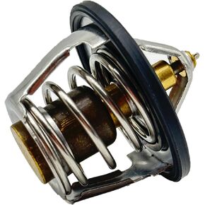 Engine Coolant Thermostat Replace 21200AA072 Thermostat for Subaru 1990-2019 Legacy / 2000-2019 Outback / 2015-2020 WRX STI / 1998-2013 Forester / 2004-2014 Impreza WRX STI