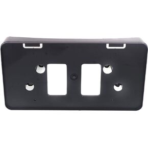 License Plate Bracket for Toyota Camry 2015 2016 2017 | Front | Textured | SE/XSE/Special Edition | TO1068131 | 7510106040