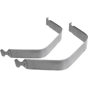 A-Premium Fuel Tank Straps Compatible with Chevrolet Express 1500 2003-2014 Express 2500 3500 4500 Cargo GMC Savana 1500 2500 3500 2-PC Set