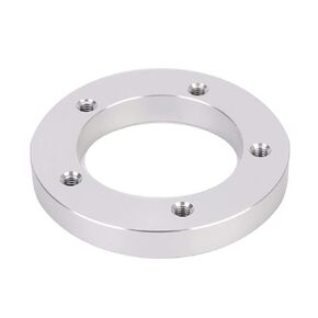 Akozon Fuel Tank Sending Unit VDO Weld Ring Sender Adapter Accessory Alloy Weld On Female Fitting