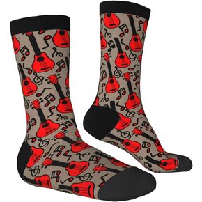Funny Novelty Crew Socks For Men And Women