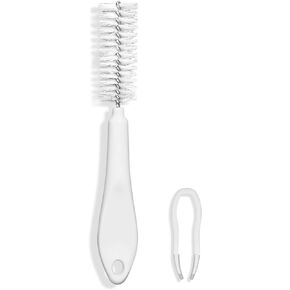 Homerunpet Pet Water Fountain Cleaning Kit, Brush and Tweezers, Fit Most Pet Water Fountains
