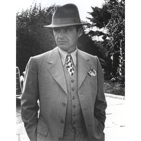 Jack Nicholson in Chinatown Photo Print (8 x 10)