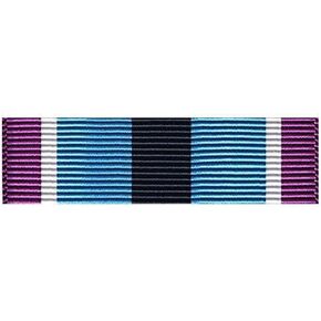 Ribbon Unit: Humanitarian Service