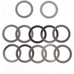 Omix-Ada | 16519.09 | Differential Shim Kit | Fits 2007-2018 Jeep Wrangler JK/JKU with Dana 30/44
