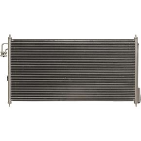 TYC 3248 Condenser Assembly Compatible with 2003-2007 Nissan Murano