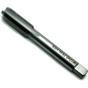 HSS M12 x 0.75mm Metric Tap Right Hand Thread