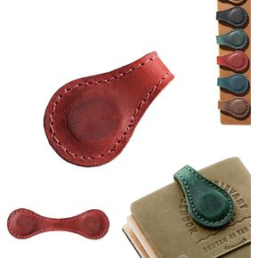 Magnetic Bookmarks for Reading - Thoughtful Book Lovers' Gifts and Stylish Book Accessories - Keep Your Place in Your Favorite Books with These Lovely Magnetic Page Markers