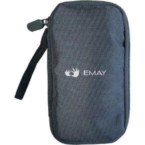Carry Bag for EMAY SleepO2 Wrist Pulse Oximeter | Protect and Carry Your SleepO2 Anywhere