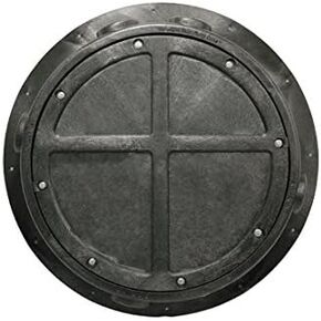 The Original Radon/Sump Dome ( Model: SMR16101-B )