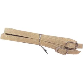 Women's Detachable Suede Leather Shoe Straps,High Heels Anti-Loose Stretchy Flexible Shoelace Shoe Accessories