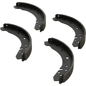 Centric Premium Brake Shoes - 111.01680