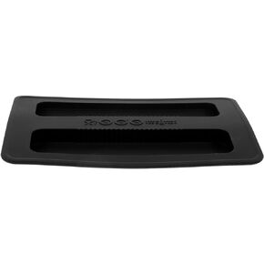 Luxshiny Sandwich Machine Lid Bread Maker Machine Covers Household Toaster Lid Simple Toaster Lid Breakfast Sandwiches Toaster Covers Silica Gel Electrical Appliance Fully Automatic