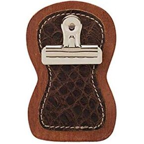Fashion Show Number Holder, Crocodile