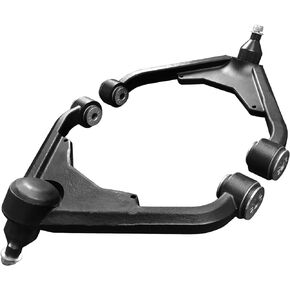 2-4" Lift Front Upper Control Arms for 2003-2022 Toyota 4Runner, 2007-2014 FJ Cruiser 2003-2009 Lexus GX470 2010-2021 Lexus GX460, 2-4" Lift Replacement OEM Factory Suspension Arms, 2Pcs