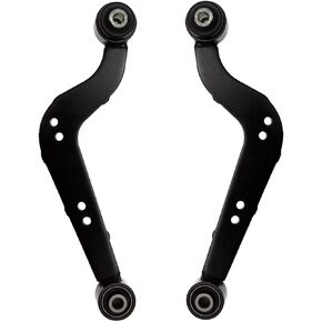KEYOOG 2Pc Set K641739 K641740 Rear Upper Control Arm Compatible With 2006-2018 To-yota RAV4 /2015-2017 Le-xus NX200t,2018-2021 NX300 NX300h (OE# 4877042040 4879042020 CMS861087 CMS861088)