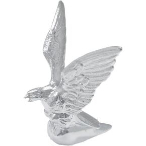 GG Grand General 48030 Chrome American Eagle Hood Ornament