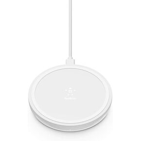 Belkin Wireless Charger 10W – Boost Up Wireless Charging Pad, Wireless Charger for iPhone 11, 11 Pro, 11 Pro Max, XS, XS Max, XR, X, 8, 8 Plus/Samsung Galaxy S10, Note10 and More