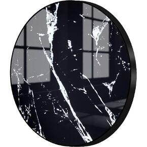 Marble Wireless Fast Charging Pad Qi Wireless Charging Base Marble Wireless Charger for iPhone 15 Pro Max/15 Pro/14 Pro Max/13 Pro Max/Galaxy Z Flip 5/Z Fold 5/S24 Ultra/S23 Ultra More Qi Devices