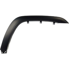 Sherman Replacement Part Compatible with TOYOTA 4RUNNER Passenger Side Front wheel opening molding (Partslink Number TO1291112)