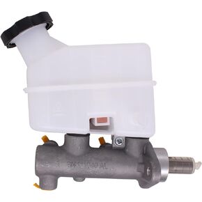NewYall Brake Master Cylinder with Reservoir and Sensor