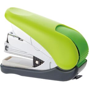 PLUS ST-010VN 30-711 Stapler Flat Stapler Hit 32 Bound Blue