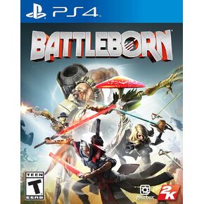 Battleborn - PlayStation 4 [Digital Code]