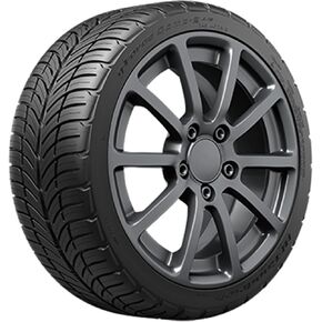 BFGoodrich g-Force COMP-2 A/S Plus All Season Tire 255/45ZR20 101Y