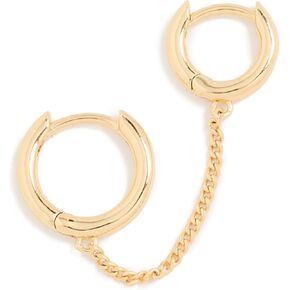 حذاء Lou Double Huggie للسيدات من Gorjana in Kuwait