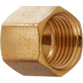 Anderson Metals 30051-04 Compression Nut