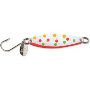 Luhr Jensen 1 Needlefish Pearl Bikini/Brass Back, 1051-001-0083