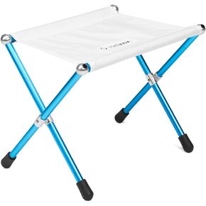 Helinox Speed Stool Ultralight, Portable Folding Seat, Black