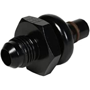 Aeromotive 15123 3/8'' Male Spring Lock/AN-06 Feed Line Adapter (Ford)
