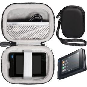 CaseSack Bitcoin Case for SecuX W20 Crypto Wallet with Intuitive Touchscreen, Hardware Wallet with Bluetooth