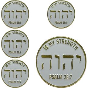 5/12/25/50 pieces round metal enamel Tetragrammaton Lapel Pin Jw.org Pin Jehovah's Witnesses Religious Pins badge bulk