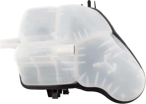 603-217 Coolant Overflow Reservoir Tank with Cap for Ford F-250 F-350 F-450 F-550 Super Duty 2003-2007 Excursion 2003-2005, 3C3Z8A080AE 6C3Z8A080B in Saudi Arabia