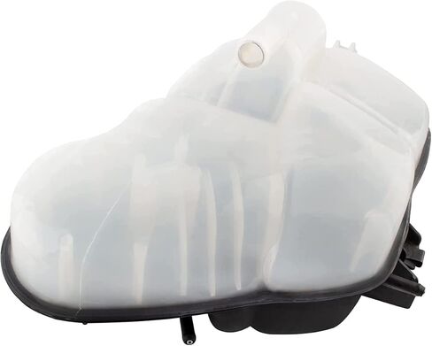 603-217 Coolant Overflow Reservoir Tank with Cap for Ford F-250 F-350 F-450 F-550 Super Duty 2003-2007 Excursion 2003-2005, 3C3Z8A080AE 6C3Z8A080B in Saudi Arabia