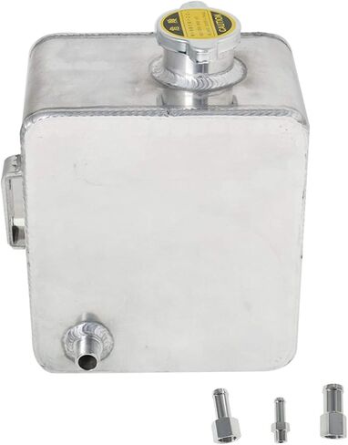 خزان توسيع منيراتر سعة 2.5 لتر من الألومنيوم، خزان استرداد مياه المبرد الفائض in Kuwait