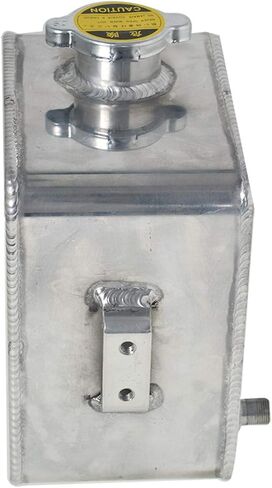 خزان توسيع منيراتر سعة 2.5 لتر من الألومنيوم، خزان استرداد مياه المبرد الفائض in Kuwait