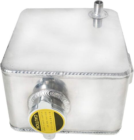 خزان توسيع منيراتر سعة 2.5 لتر من الألومنيوم، خزان استرداد مياه المبرد الفائض in Kuwait