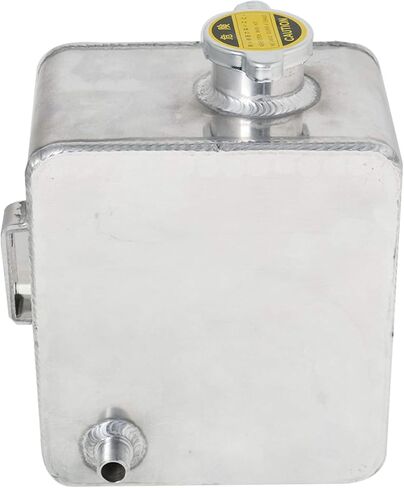 خزان توسيع منيراتر سعة 2.5 لتر من الألومنيوم، خزان استرداد مياه المبرد الفائض in Kuwait