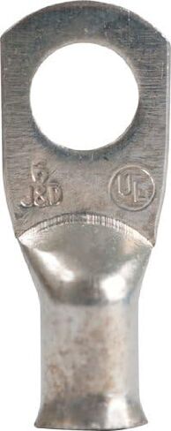 Gardner Bender AML-207 Heavy Duty Copper Lug, 1/0 AWG, 3⁄ 8 in. Stud in Saudi Arabia
