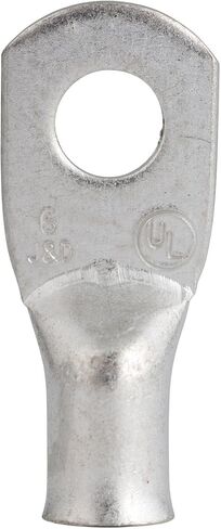 Gardner Bender AML-207 Heavy Duty Copper Lug, 1/0 AWG, 3⁄ 8 in. Stud in Saudi Arabia