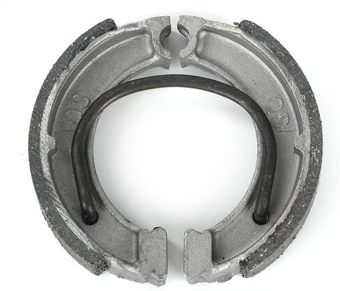وسادة فرامل SUNQIAO PW50، حذاء فرامل لدراجات Yamaha PW50 PY50 Y-Zinger Peewee 50 للأطفال in Saudi Arabia